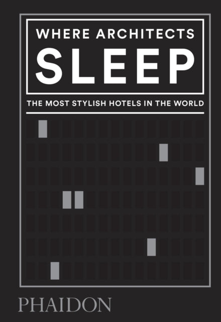Where Architects Sleep - Book from The Bookhouse Broughty Ferry- Just £16.95! Shop now