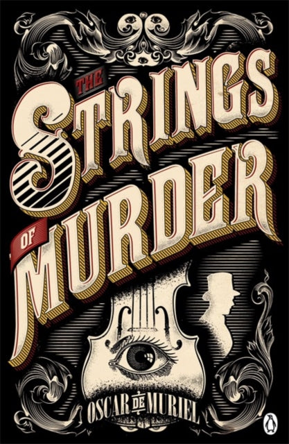 The Strings of Murder : Frey & McGray Book 1 - Book from The Bookhouse Broughty Ferry- Just £10.99! Shop now