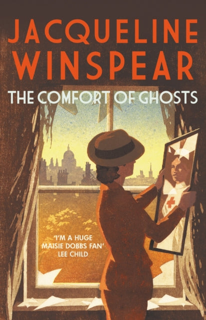 The Comfort of Ghosts - Book from The Bookhouse Broughty Ferry- Just £9.99! Shop now