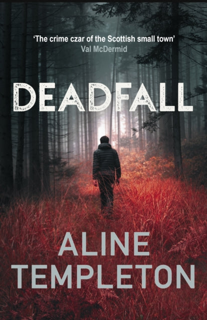 Deadfall - Book from The Bookhouse Broughty Ferry- Just £9.99! Shop now