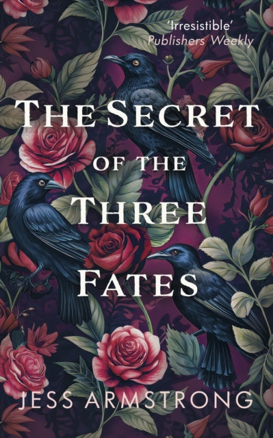 The Secret of the Three Fates : A gripping murder mystery with an evocative Scottish backdrop - Book from The Bookhouse Broughty Ferry- Just £9.99! Shop now