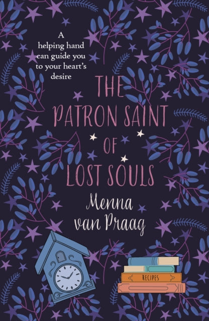 The Patron Saint of Lost Souls - Book from The Bookhouse Broughty Ferry- Just £9.99! Shop now
