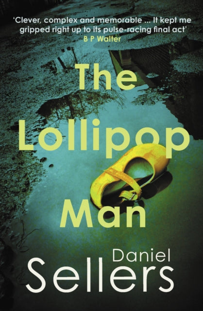 The Lollipop Man - Book from The Bookhouse Broughty Ferry- Just £9.99! Shop now