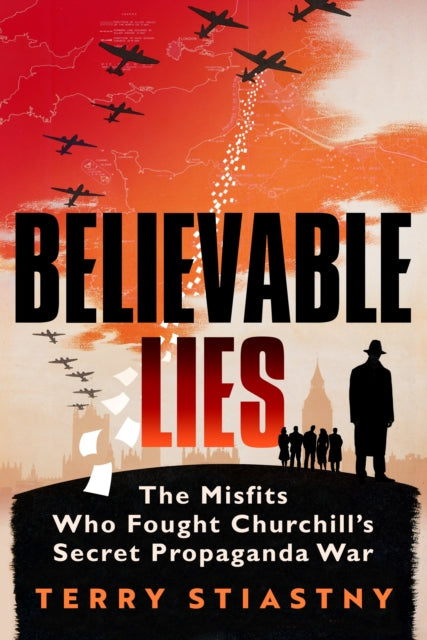 Believable Lies - Book from The Bookhouse Broughty Ferry- Just £22! Shop now