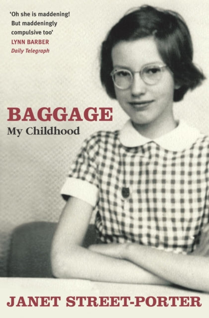Baggage: My Childhood - Book from The Bookhouse Broughty Ferry- Just £12.99! Shop now