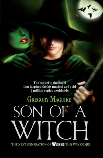 Son of a Witch - Book from The Bookhouse Broughty Ferry- Just £10.99! Shop now