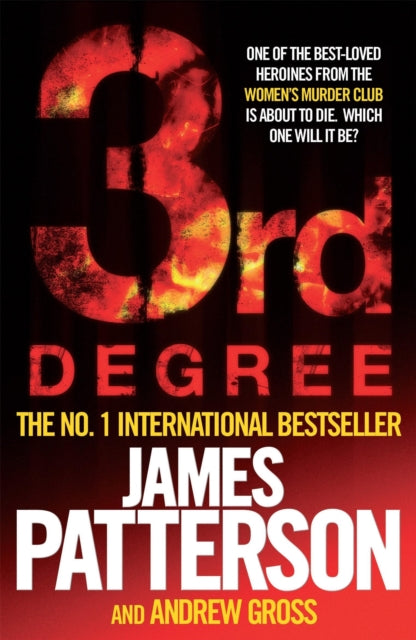 3rd Degree - Book from The Bookhouse Broughty Ferry- Just £10.99! Shop now