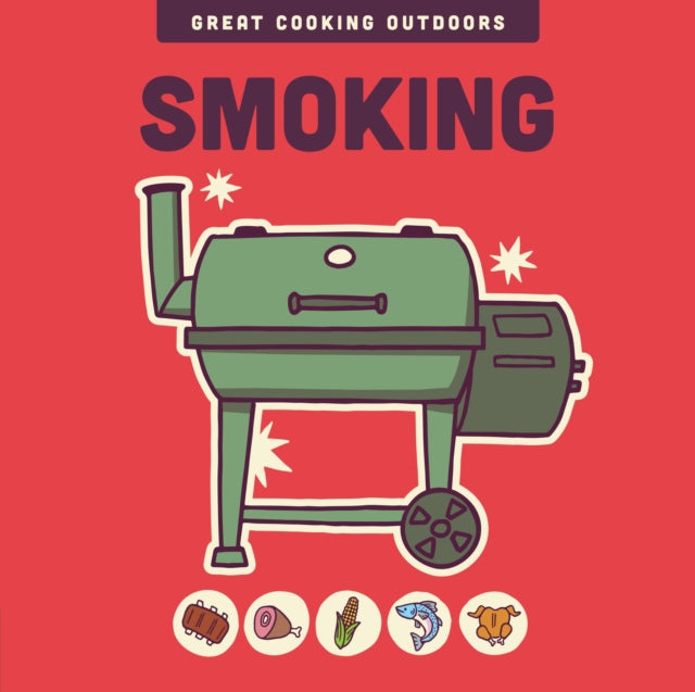 Smoking - Book from The Bookhouse Broughty Ferry- Just £12.99! Shop now