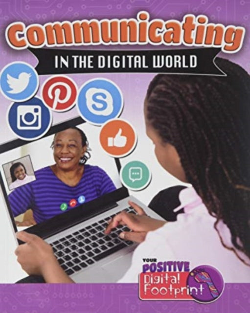 Communicating Digital World - Book from The Bookhouse Broughty Ferry- Just £10.99! Shop now