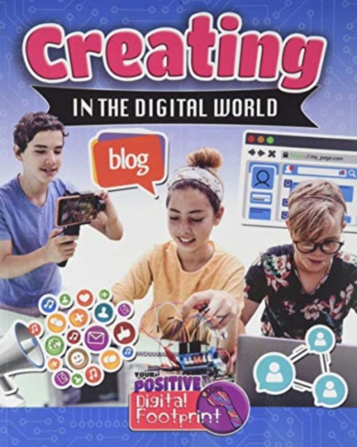 Creating in the Digital World - Book from The Bookhouse Broughty Ferry- Just £10.99! Shop now