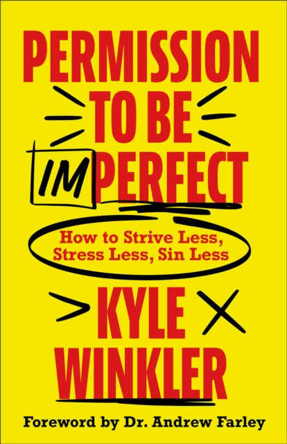 Permission to Be Imperfect - Book from The Bookhouse Broughty Ferry- Just £14.99! Shop now