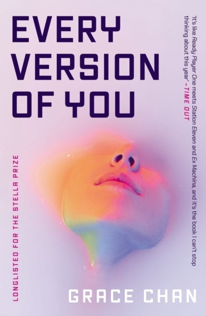 Every Version of You - Book from The Bookhouse Broughty Ferry- Just £11.99! Shop now
