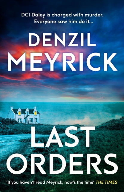 Last Orders - Book from The Bookhouse Broughty Ferry- Just £18.99! Shop now