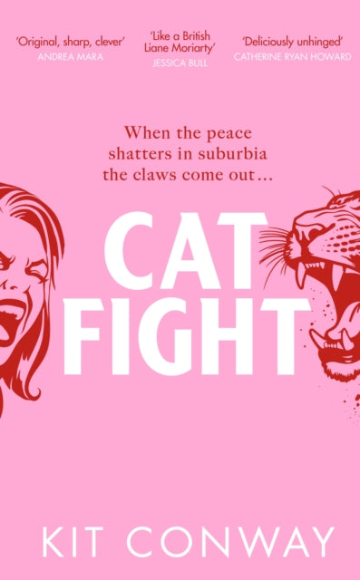 Cat Fight - Book from The Bookhouse Broughty Ferry- Just £16.99! Shop now