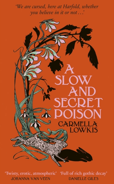 A Slow and Secret Poison - Book from The Bookhouse Broughty Ferry- Just £16.99! Shop now