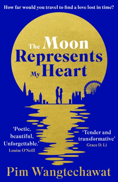 The Moon Represents My Heart - Book from The Bookhouse Broughty Ferry- Just £9.99! Shop now