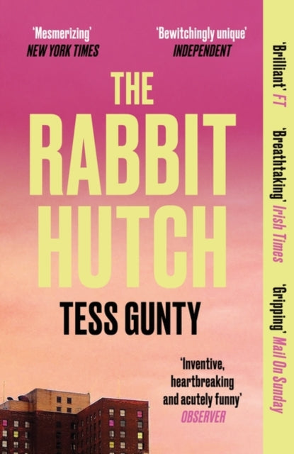 The Rabbit Hutch : THE MULTI AWARD-WINNING NY TIMES BESTSELLER - Book from The Bookhouse Broughty Ferry- Just £9.99! Shop now