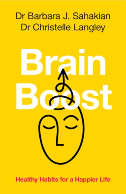 Brain Boost - Book from The Bookhouse Broughty Ferry- Just £14.99! Shop now