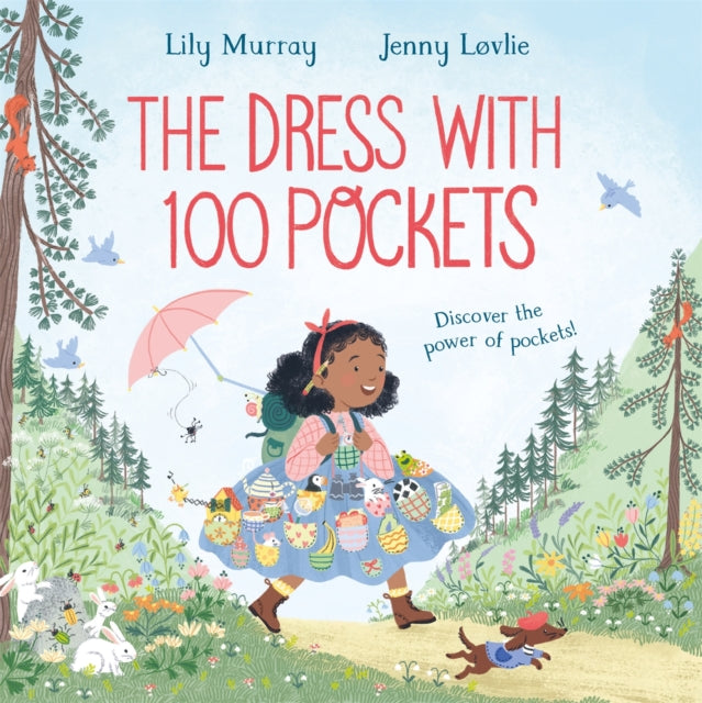 The Dress with 100 Pockets : Discover the Power of Pockets! - Book from The Bookhouse Broughty Ferry- Just £7.99! Shop now