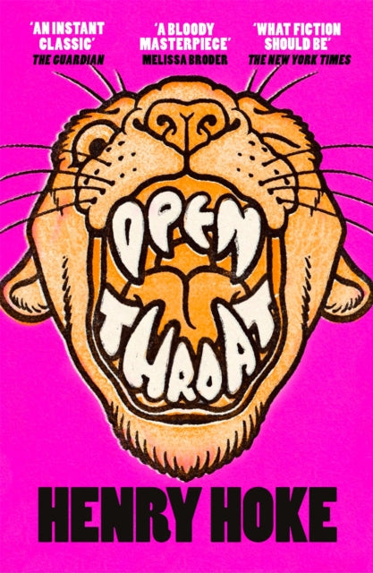 Open Throat - Book from The Bookhouse Broughty Ferry- Just £9.99! Shop now