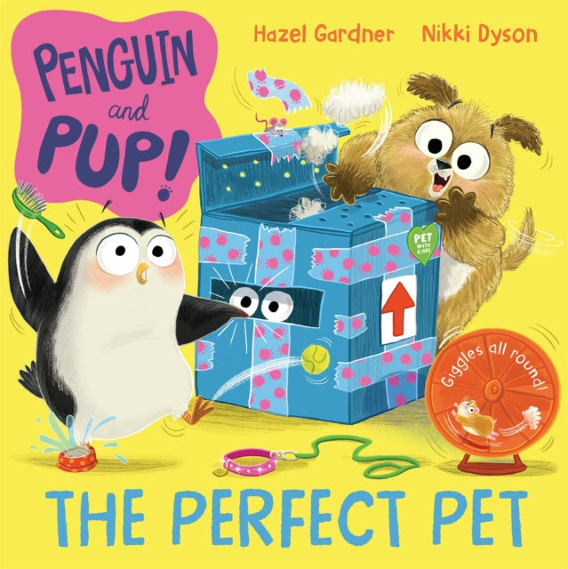 The Perfect Pet - Book from The Bookhouse Broughty Ferry- Just £7.99! Shop now
