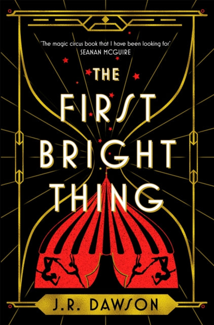 The First Bright Thing : Pure magical escapism for fans of The Night Circus - Book from The Bookhouse Broughty Ferry- Just £9.99! Shop now