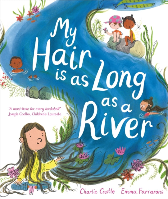 My Hair is as Long as a River - Book from The Bookhouse Broughty Ferry- Just £7.99! Shop now
