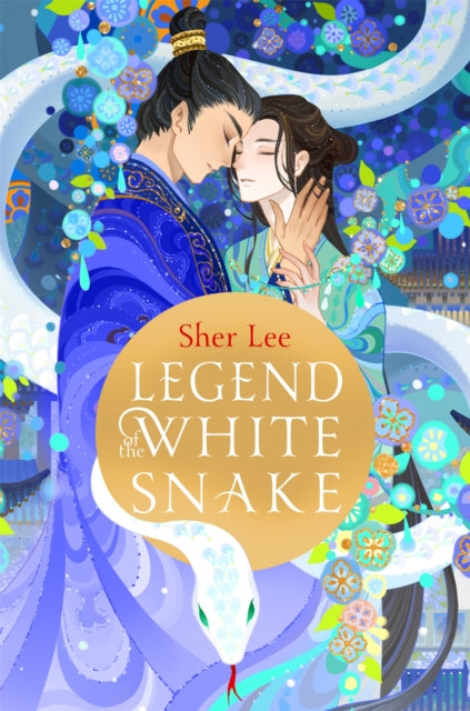 Legend of the White Snake - Book from The Bookhouse Broughty Ferry- Just £8.99! Shop now