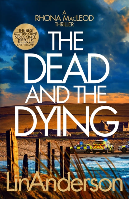 The Dead and the Dying - Book from The Bookhouse Broughty Ferry- Just £20! Shop now
