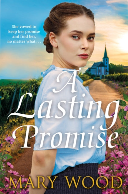 A Lasting Promise - Book from The Bookhouse Broughty Ferry- Just £8.99! Shop now