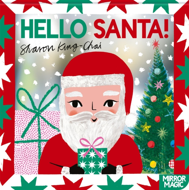 Hello Santa! - Book from The Bookhouse Broughty Ferry- Just £8.99! Shop now