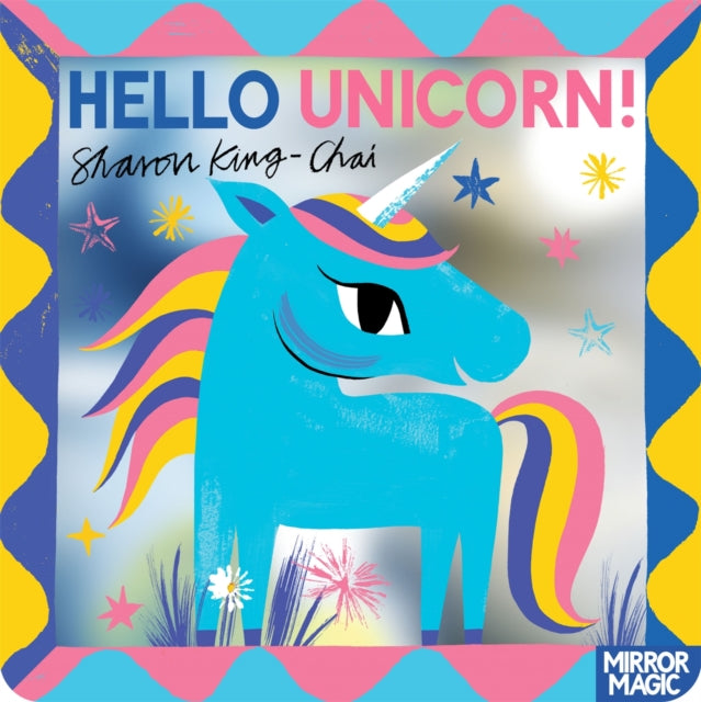 Hello Unicorn! - Book from The Bookhouse Broughty Ferry- Just £8.99! Shop now