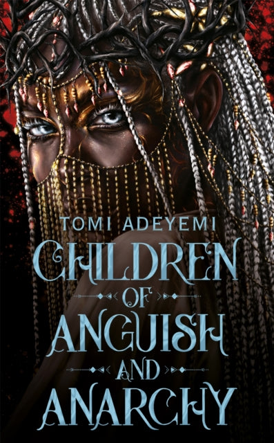 Children of Anguish and Anarchy - Book from The Bookhouse Broughty Ferry- Just £16.99! Shop now