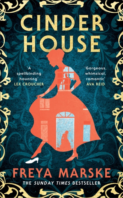 Cinder House - Book from The Bookhouse Broughty Ferry- Just £16.99! Shop now