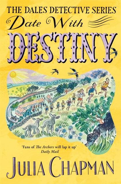 Date with Destiny - Book from The Bookhouse Broughty Ferry- Just £9.99! Shop now
