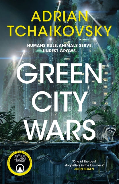 Green City Wars - Book from The Bookhouse Broughty Ferry- Just £22! Shop now
