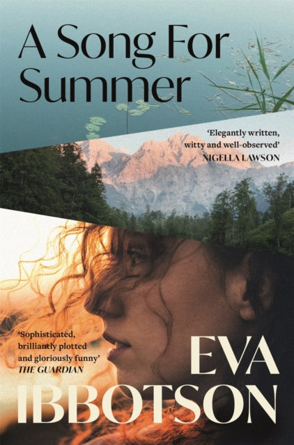 A Song for Summer - Book from The Bookhouse Broughty Ferry- Just £9.99! Shop now