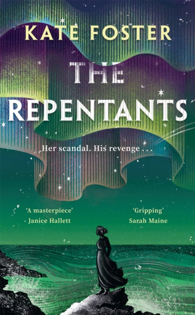 The Repentants - Book from The Bookhouse Broughty Ferry- Just £18.99! Shop now
