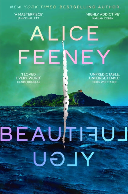 Beautiful Ugly - Book from The Bookhouse Broughty Ferry- Just £16.99! Shop now