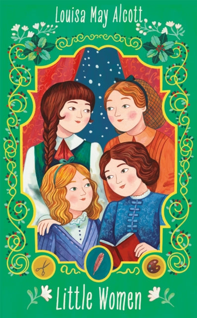 Little Women - Book from The Bookhouse Broughty Ferry- Just £10.99! Shop now