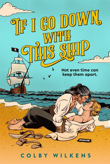 If I Go Down With This Ship - Book from The Bookhouse Broughty Ferry- Just £9.99! Shop now