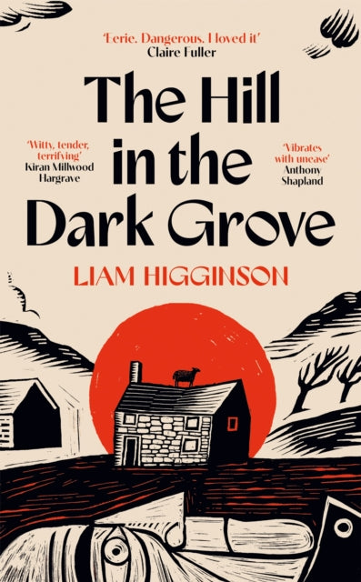 The Hill in the Dark Grove - Book from The Bookhouse Broughty Ferry- Just £16.99! Shop now