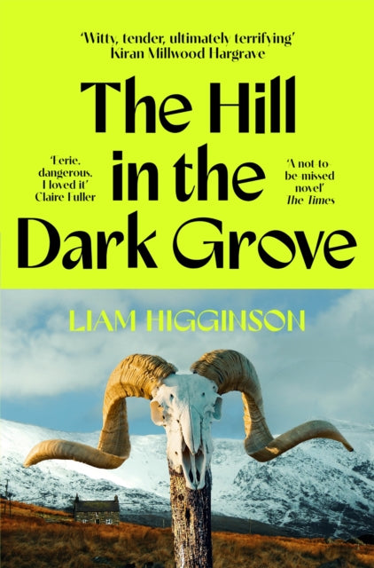 The Hill in the Dark Grove - Book from The Bookhouse Broughty Ferry- Just £9.99! Shop now