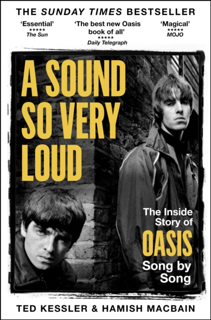 A Sound So Very Loud - Book from The Bookhouse Broughty Ferry- Just £12.99! Shop now