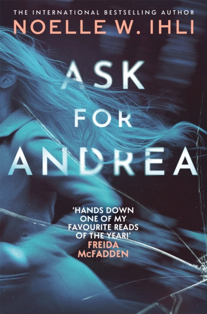 Ask for Andrea - Book from The Bookhouse Broughty Ferry- Just £9.99! Shop now