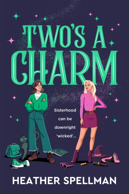 Two's A Charm - Book from The Bookhouse Broughty Ferry- Just £9.99! Shop now