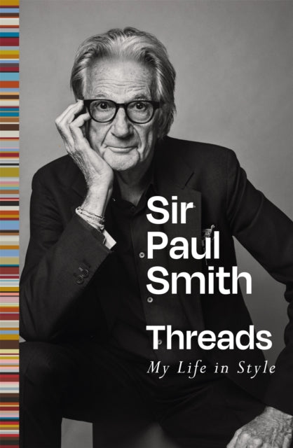 Threads : My Life in Style - Book from The Bookhouse Broughty Ferry- Just £25! Shop now