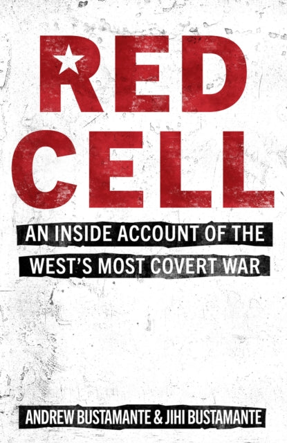 Red Cell - Book from The Bookhouse Broughty Ferry- Just £20! Shop now