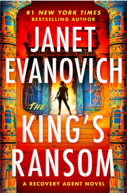 The King's Ransom - Book from The Bookhouse Broughty Ferry- Just £25! Shop now
