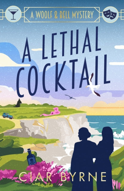 A Lethal Cocktail - Book from The Bookhouse Broughty Ferry- Just £10.99! Shop now